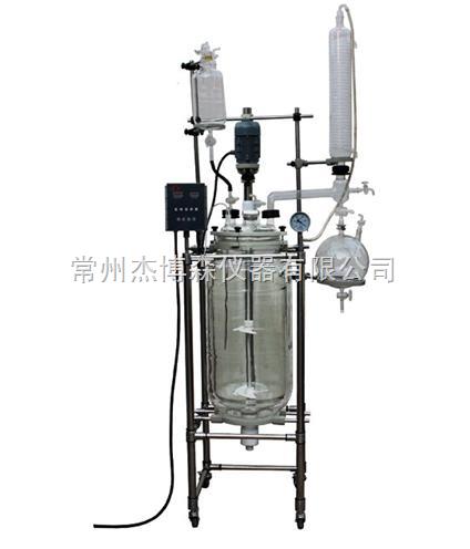S212-100L双层玻璃反应釜