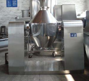 SZH系列双锥混合机