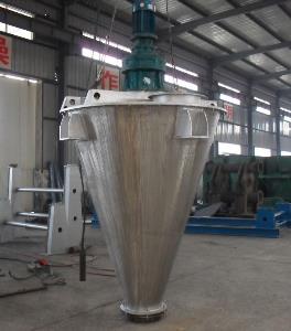 DSH系列双螺旋锥形混合机