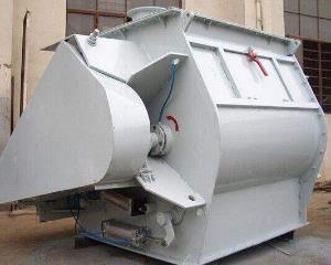 WZ系列无重力混合机