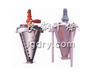 WH系列锥形双螺旋混合机