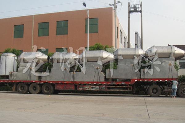 EYH系列二维运动混合机