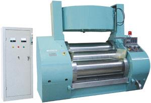 YS400-1300液压三辊研磨机