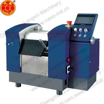 ES80高级精密数控三辊研磨机