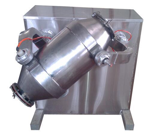 SYH型三维喷液混合机