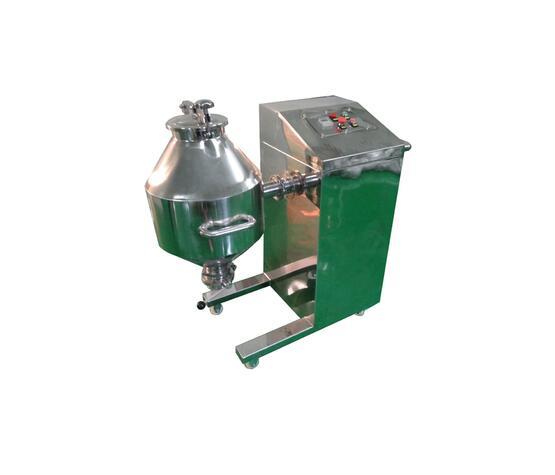 DSH双螺旋锥型混合机