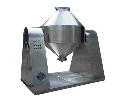 W型双锥高效混合机