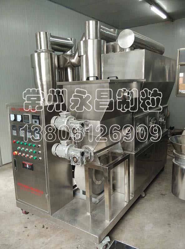 白僵菌孢子粉收粉机