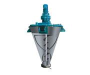 SDH系列锥形螺杆带混合机