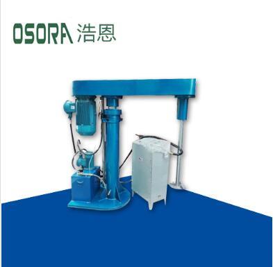 JB-201F重型防爆油墨搅拌机