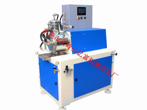 5L纳米涡轮砂磨机