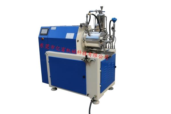 10L纳米合金砂磨机