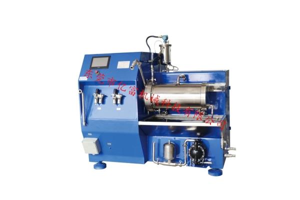 30L纳米陶瓷涡轮砂磨机