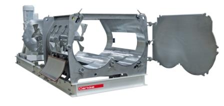 格律克间歇式混料机