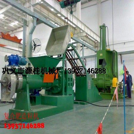 复合肥生产线