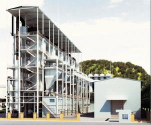 KEDA清洁煤气系统