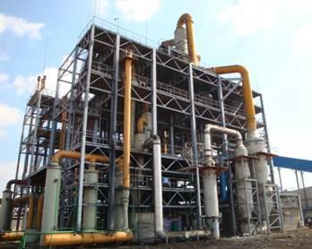 New Power清洁燃煤气化系统