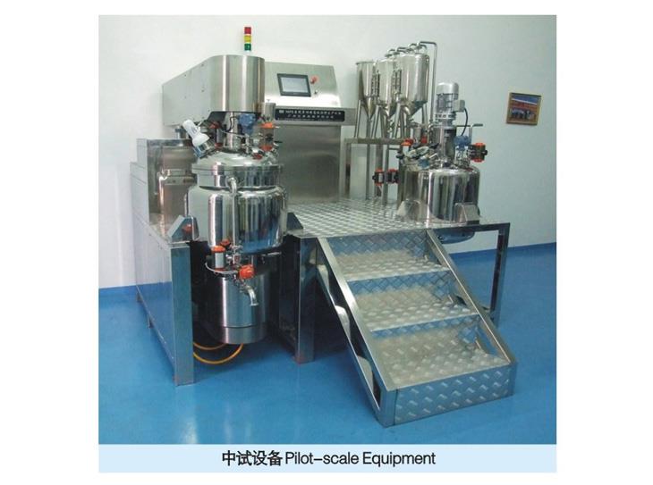 MFE多功能水性高效涂料机组