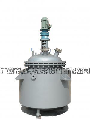 电加热不锈钢反应釜