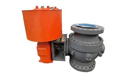 渣水切断阀（包括锁渣阀）