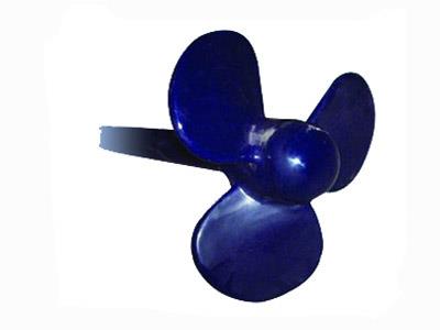 推进式搪瓷搅拌器