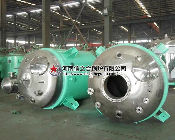 不锈钢反应釜