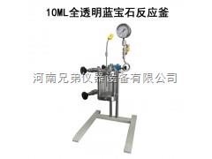 S10全透明蓝宝石反应釜
