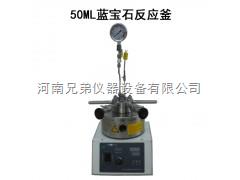 S50蓝宝石反应釜