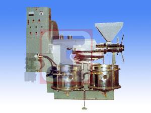 螺旋系列全自动榨油机