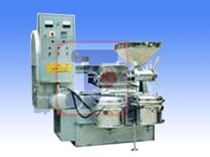 新型螺旋榨油机