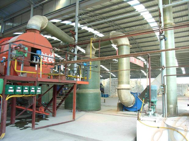 氨酸法造粒设备