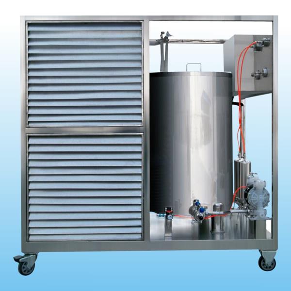 BX系列香水冷冻设备