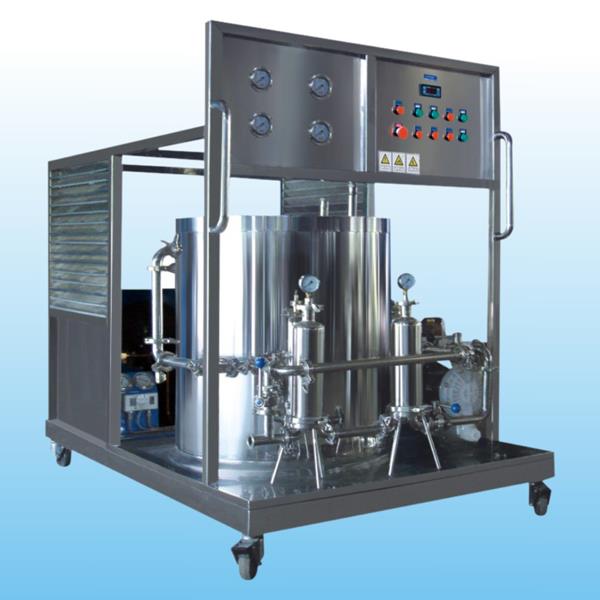 BX系列香水冷冻设备2