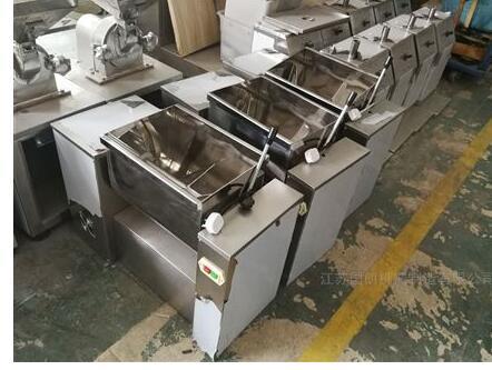 小型槽型混合机