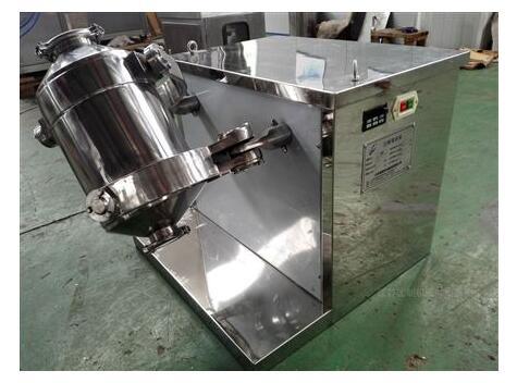 SH系列三维摆动混合机