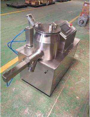 GHL系湿法混合制粒机