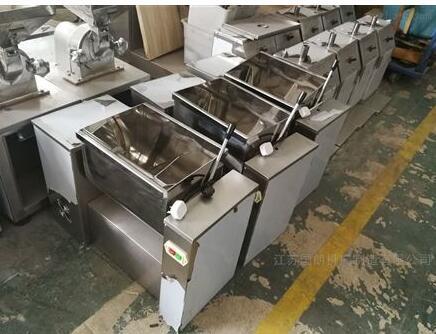 小型CH槽型混合机