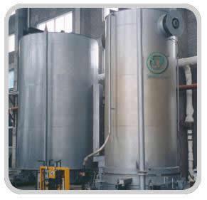 氮氢燃气罩式炉