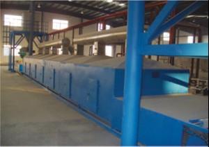 污泥处理有机复合肥生产线