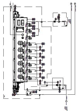 催化剂专用高温带式煅烧机