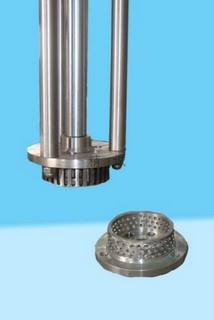 GTD高剪切乳化机