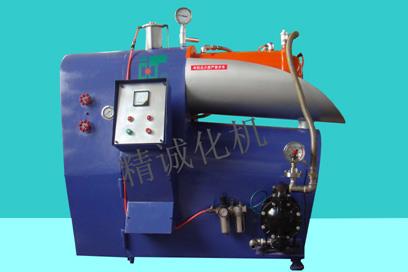 双冷却系统搅拌棒销砂磨机