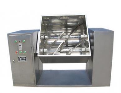 SCX型双桨槽式混合机