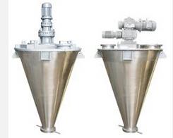 双螺旋锥形混合机