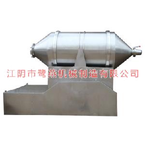 EYH系列二维运动混合机