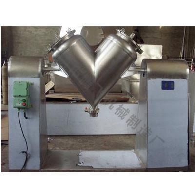 VI系列强制型搅拌混合机