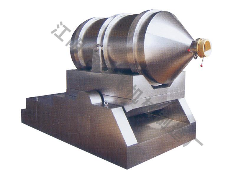 YGH系列二维运动混合机