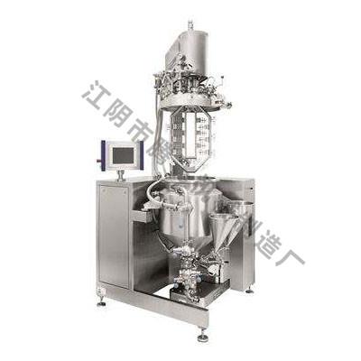 HL-1型混合乳化机