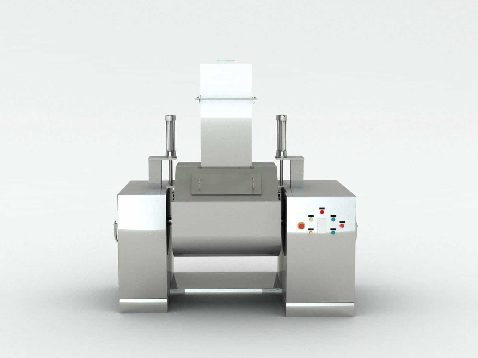 CH系列卧式槽形混合机