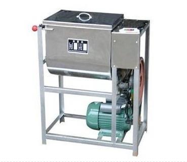 不锈钢卧式槽形混合机 槽型混合机 和面机